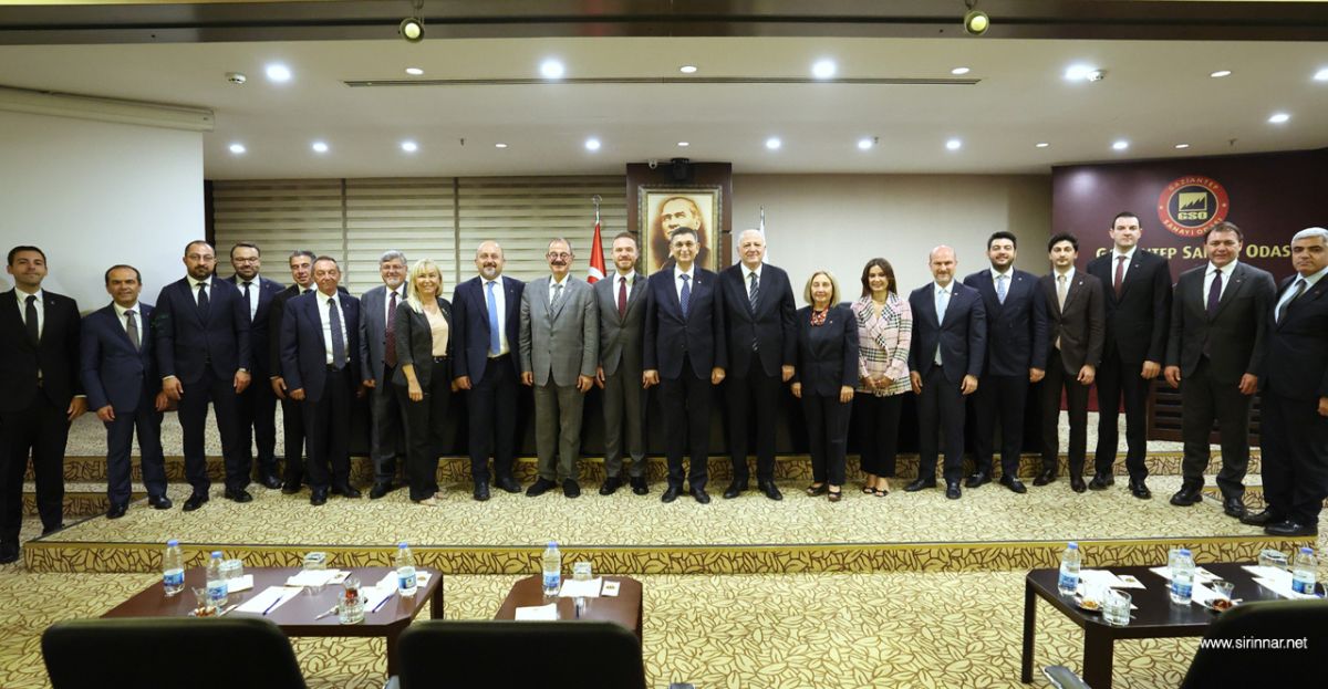GSO’da Seçim Öncesi Son Meclis: Ortak Hedef Şehir ve Sanayi