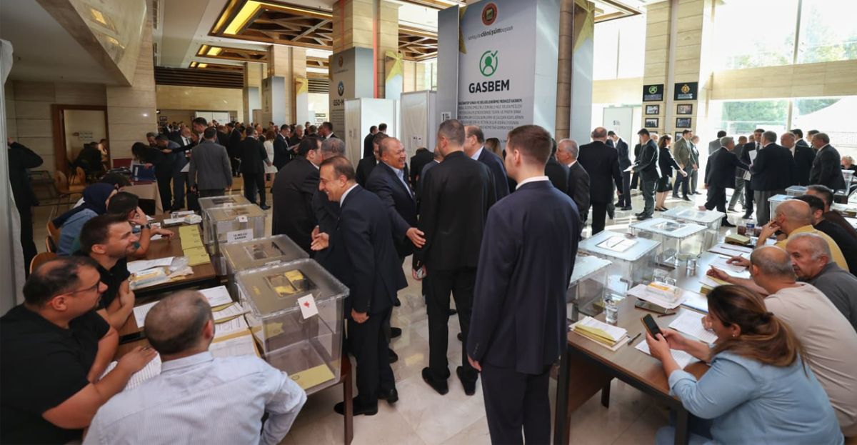 GSO’da Meslek Komiteleri ve Meclis Üyeliği Seçimleri Tamamlandı