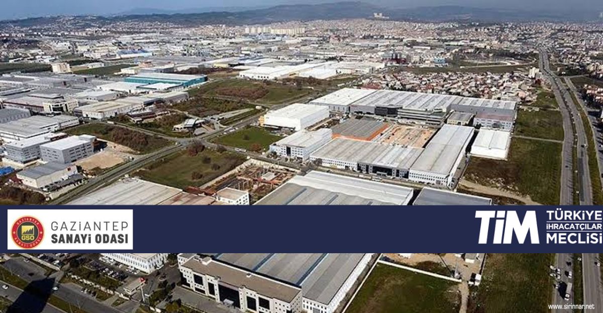 TİM İlk 1000’de Gaziantep Fırtınası: 60 Firmayla İstanbul ve İzmir’in Ardından Üçüncü