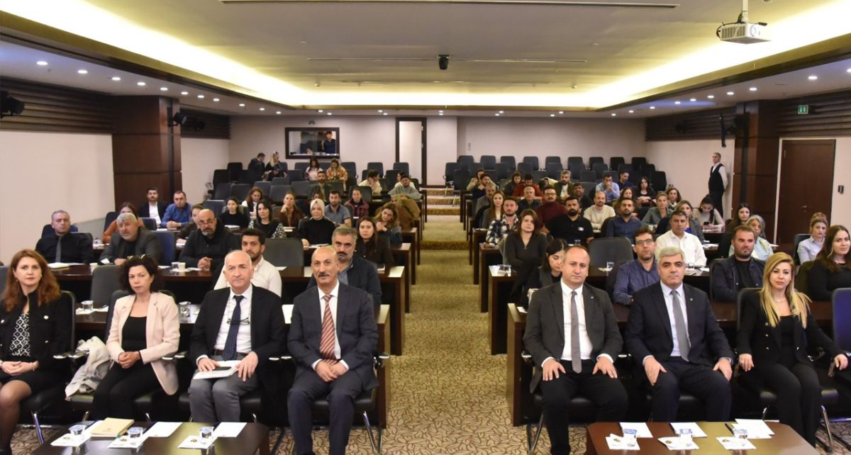 Gaziantep Sanayi Odası'nda 'Kimyasallar Yönetimi' Eğitimi Düzenlendi