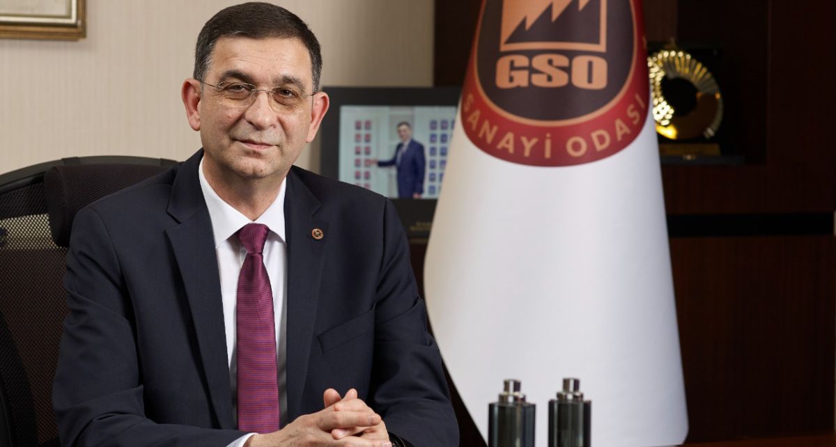 Gaziantep'te Mayıs Ayında İhracat 900 Milyon Doları Aştı
