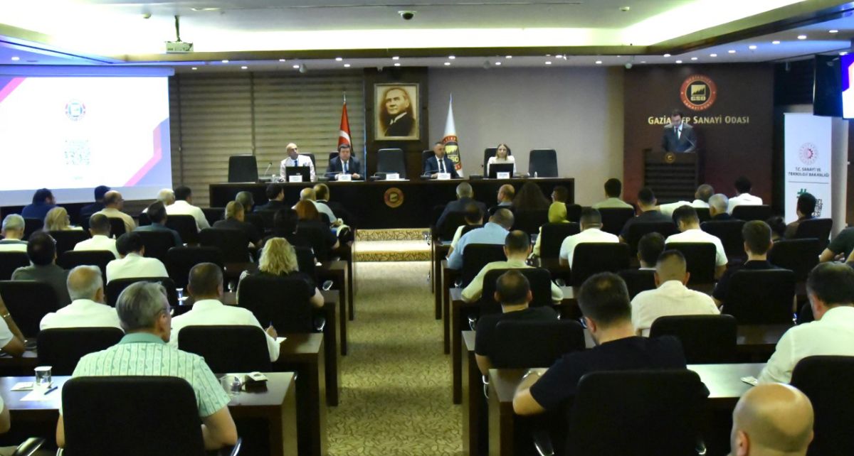 GSO ve İKA İş Birliğiyle Yerel Kalkınma Hamlesi Bilgilendirme Toplantısı Yapıldı