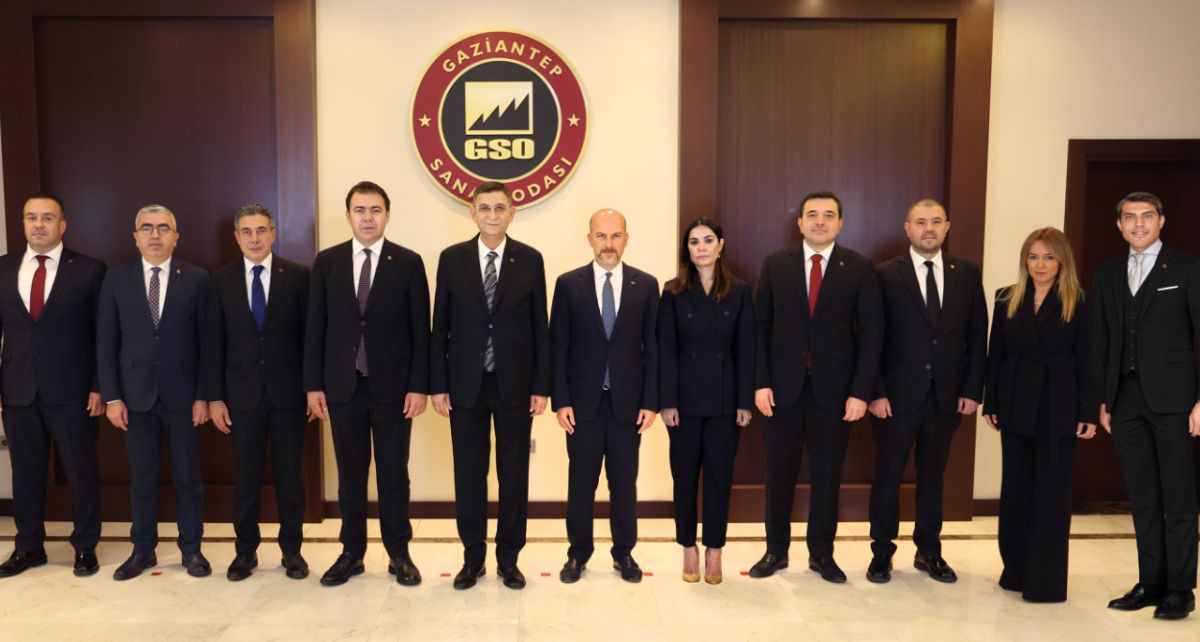 GSO’da 2026-2030 Dönemi Yönetim Kurulu Görev Dağılımı Belli Oldu