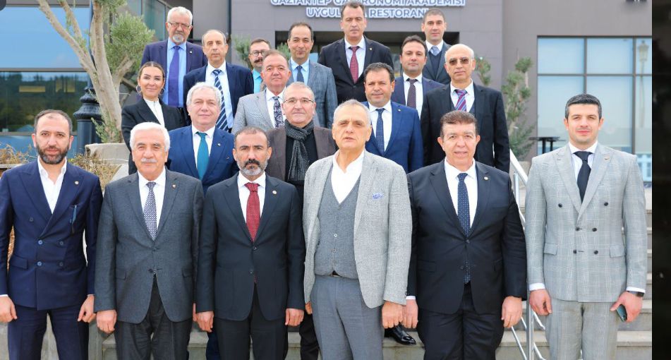 Bölgesel Kalkınmada Güç Birliği Platformu 23. toplantısını Gaziantep'te düzenlendi