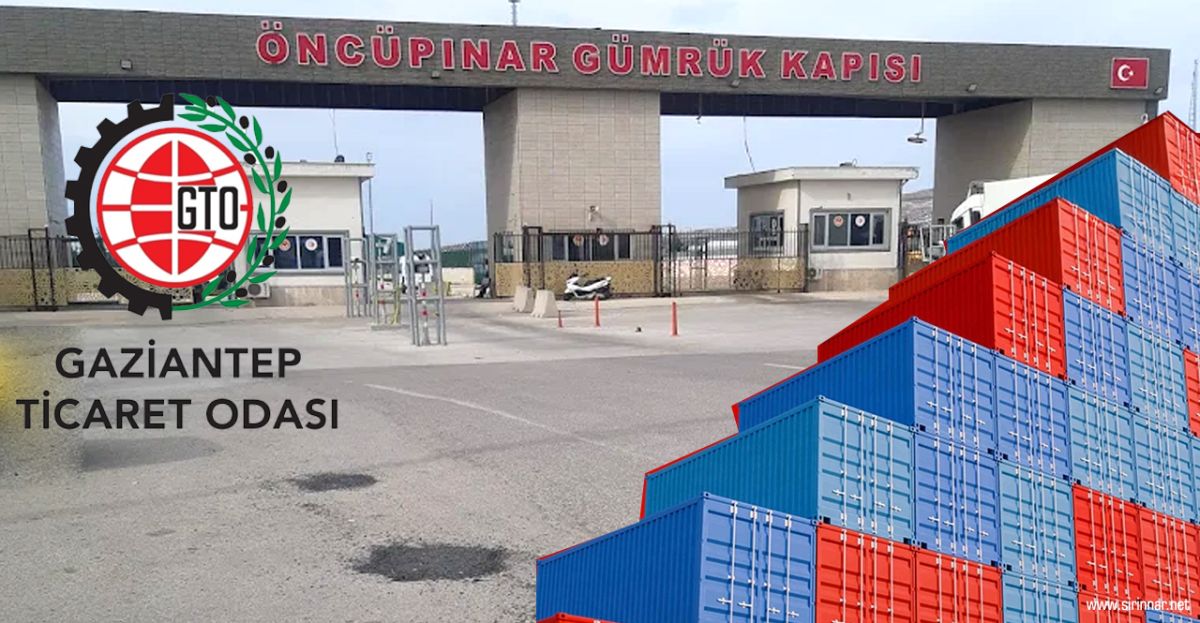 Suriye’de Gümrük Tarifeleri Değişti: Yeni Düzenleme Yürürlüğe Girdi