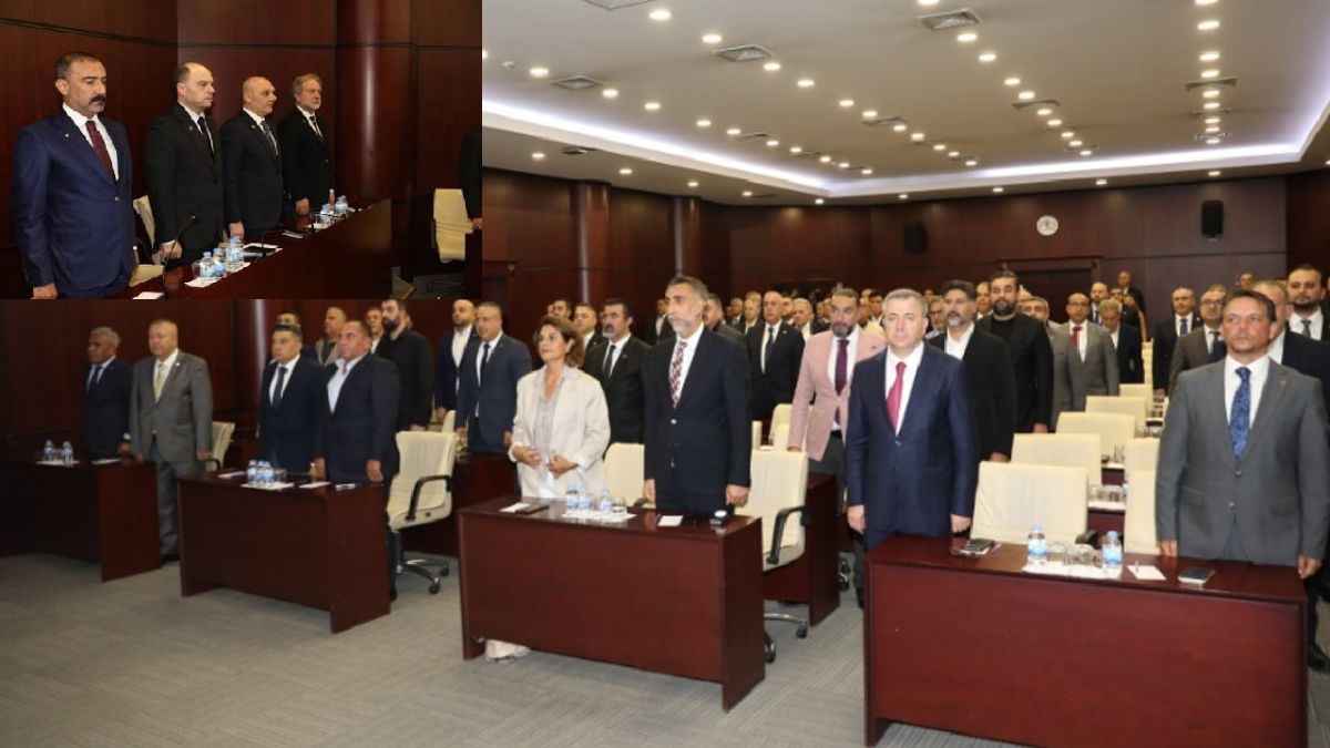 Tuncay Yıldırım'dan 