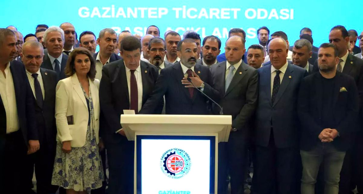 GTO Başkanı Yıldırım’dan Suriyeli Sığınmacı Vurgusu