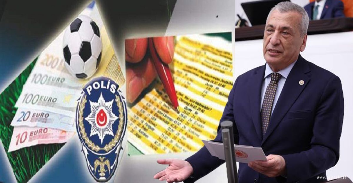 Hasan Öztürkmen: Yasa Dışı Bahis ve Kumar Sorunu Gittikçe Büyüyor
