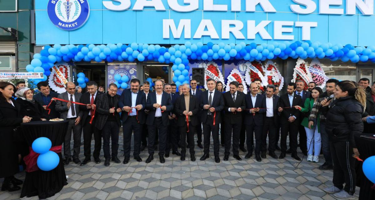 Sanko Avm'de satış günleri etkinliği düzenlendi