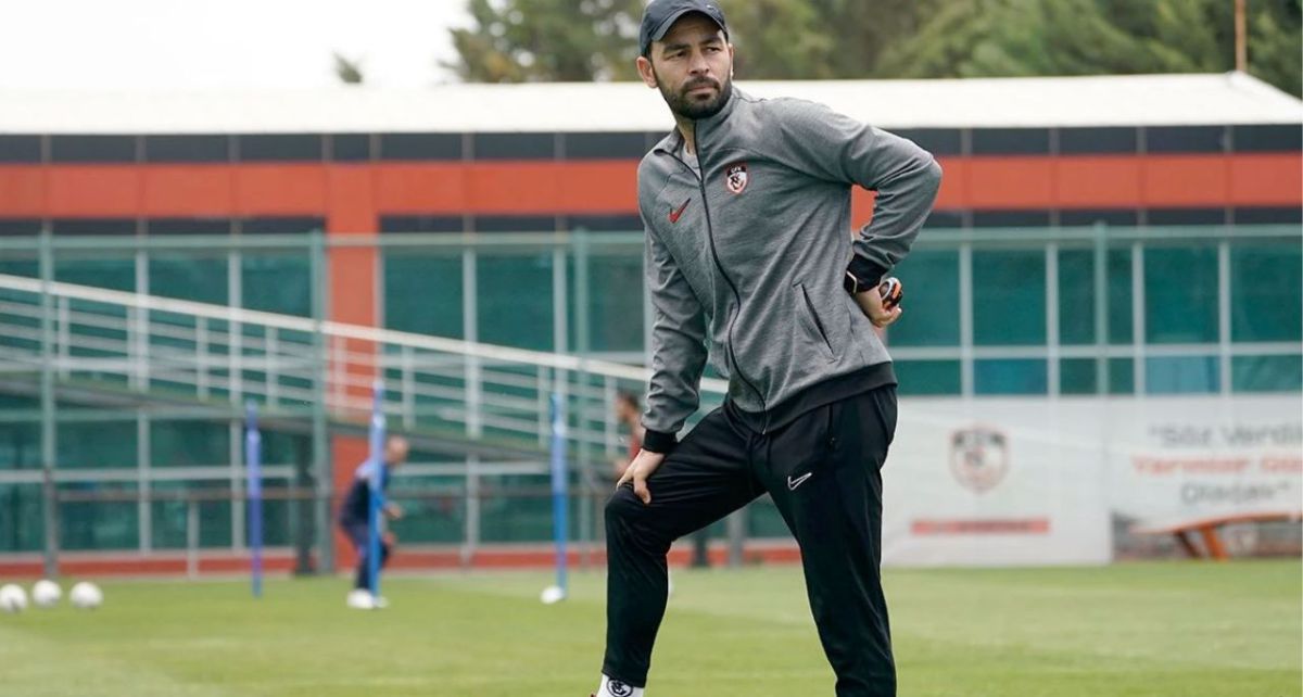 Gaziantep FK Teknik Direktörü Selçuk İnan 'Kendi Göbeğimizi Kendimiz Keseceğiz'