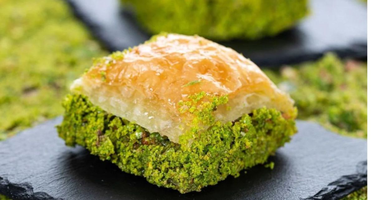 Gaziantep’te Ramazan Ayında Baklava Ustaları Hazırlıklarını Tamamladı