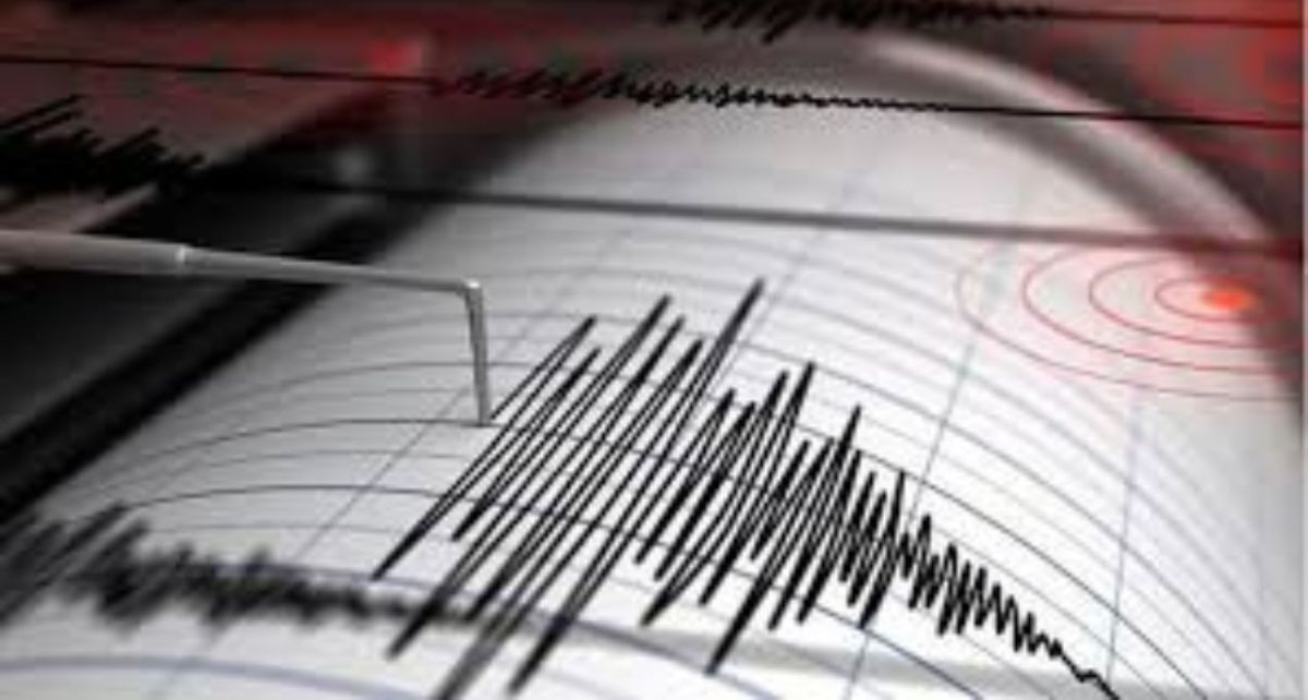 İzmir'de Korkutan Deprem!