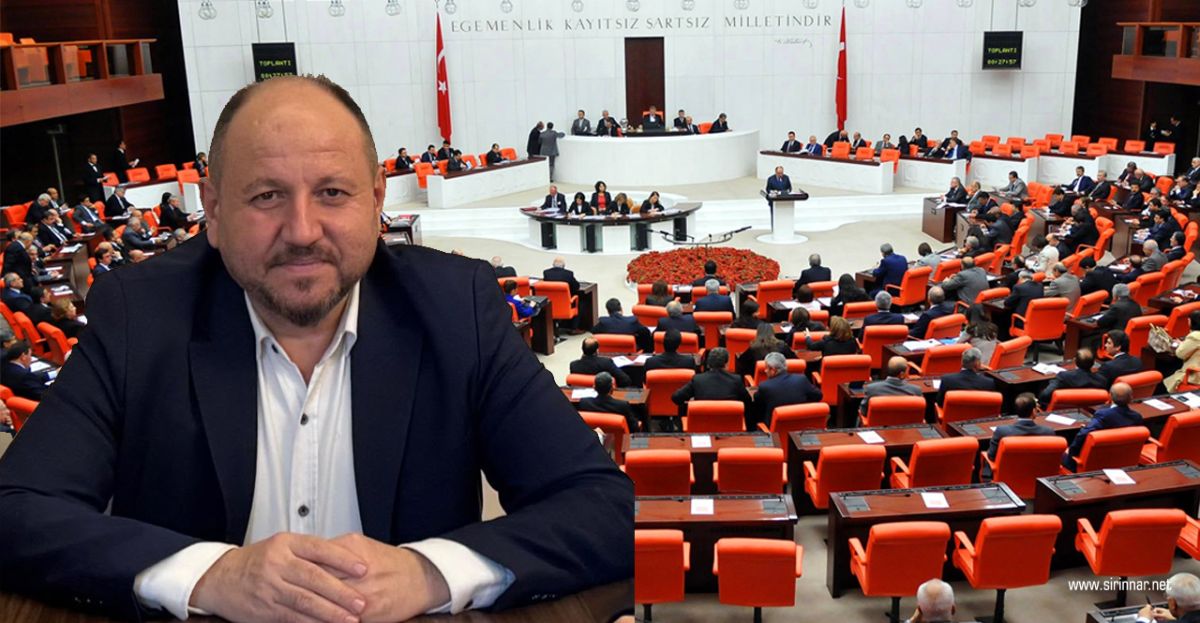 İYİ Parti'den Terör Düzenlemesine Sert Tepki: 'Son Söz Milletin Olmalı'