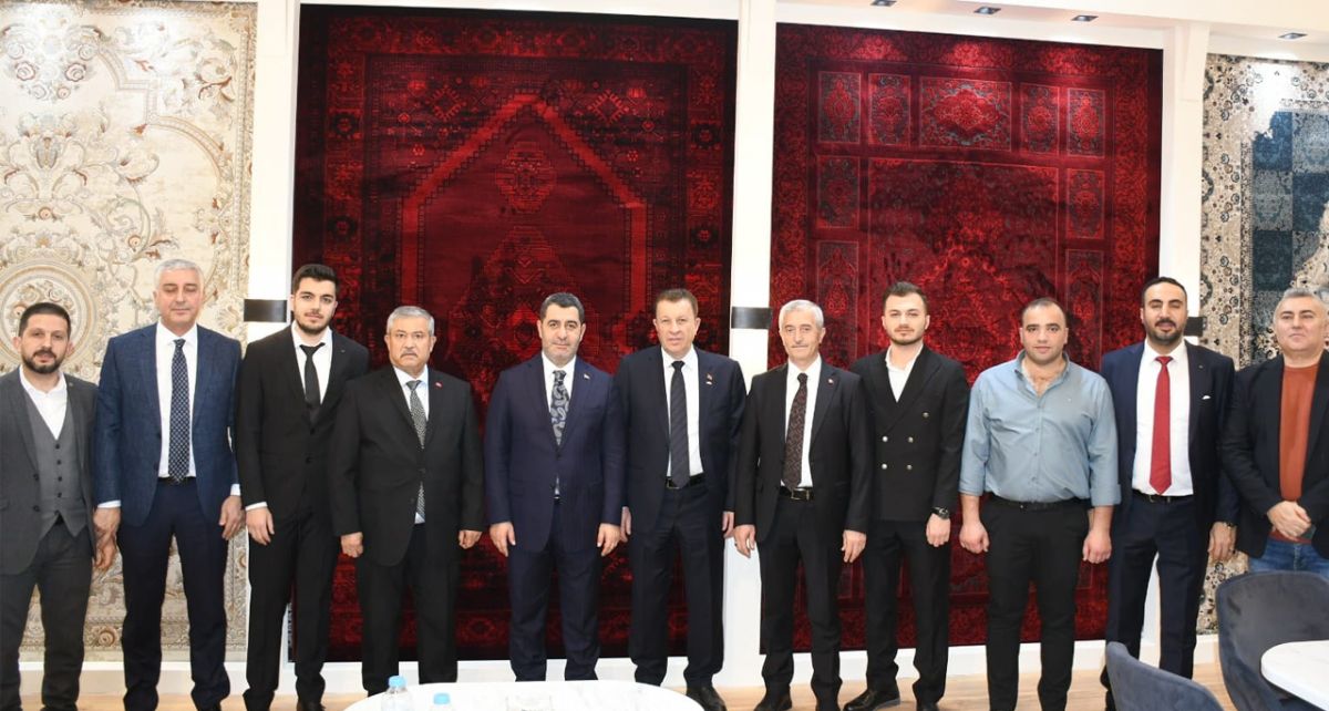 “Gaziantep, Anadolu’nun sanayileşmesine örnek oluyor”