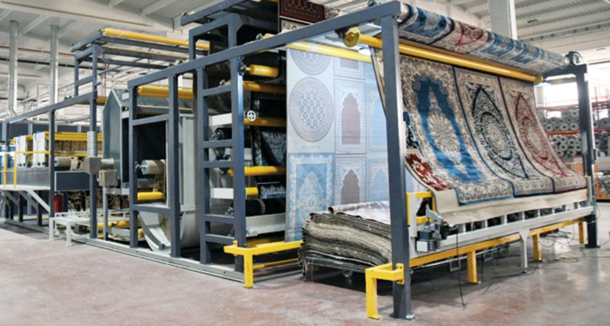 Gaziantep Tekstil Sektöründe Yeniden Hareket Başlıyor