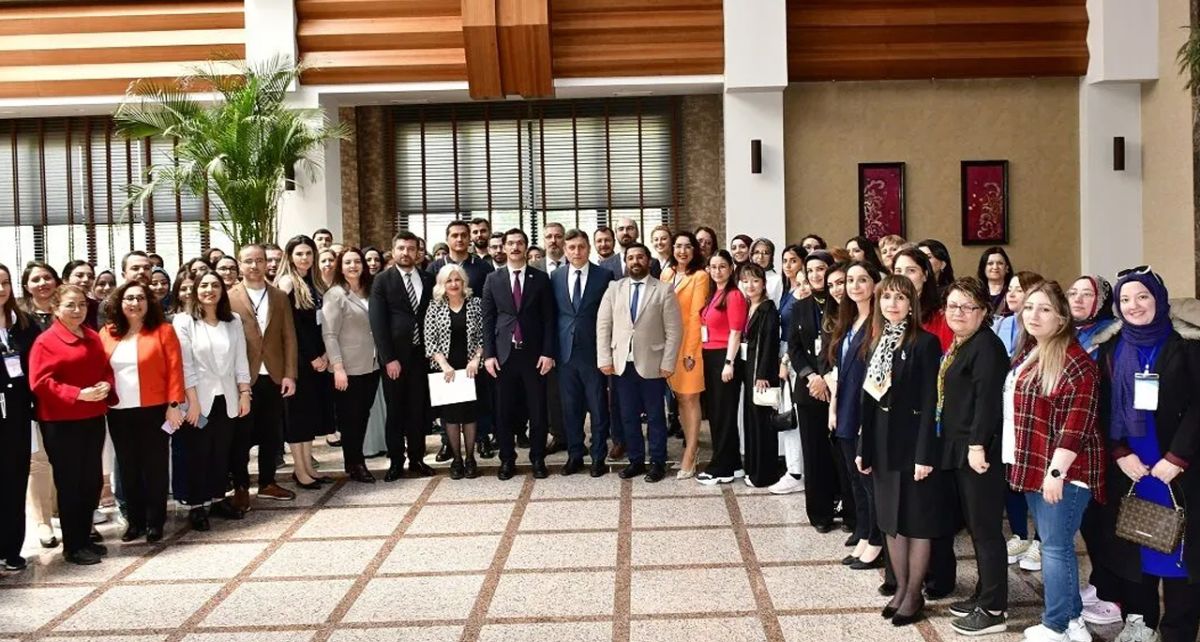 Halk Sağlığı Genel Müdürlüğü Gaziantep'te Saha İncelemesi Yaptı