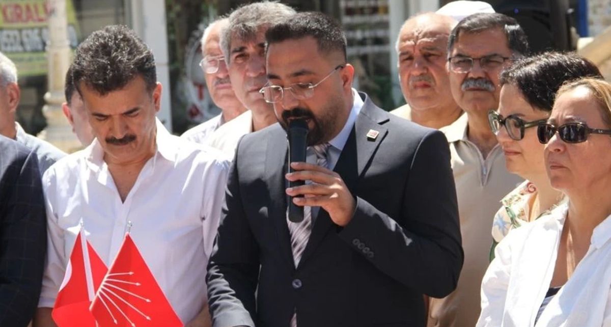 CHP'de Şahinbey Yarışı Başlıyor: İlk Aday İl Sekreteri Hanifi Kaplan