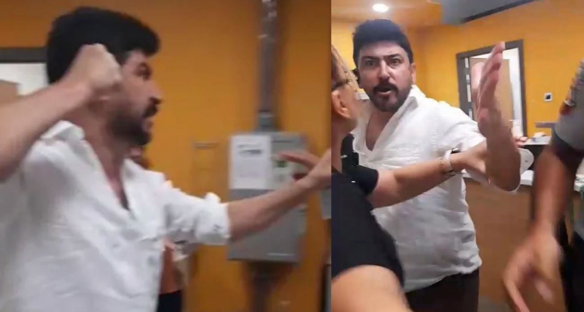 Gaziantep Şehir Hastanesi'nde Şiddet Olayı: Doktor Hastaya Saldırdı