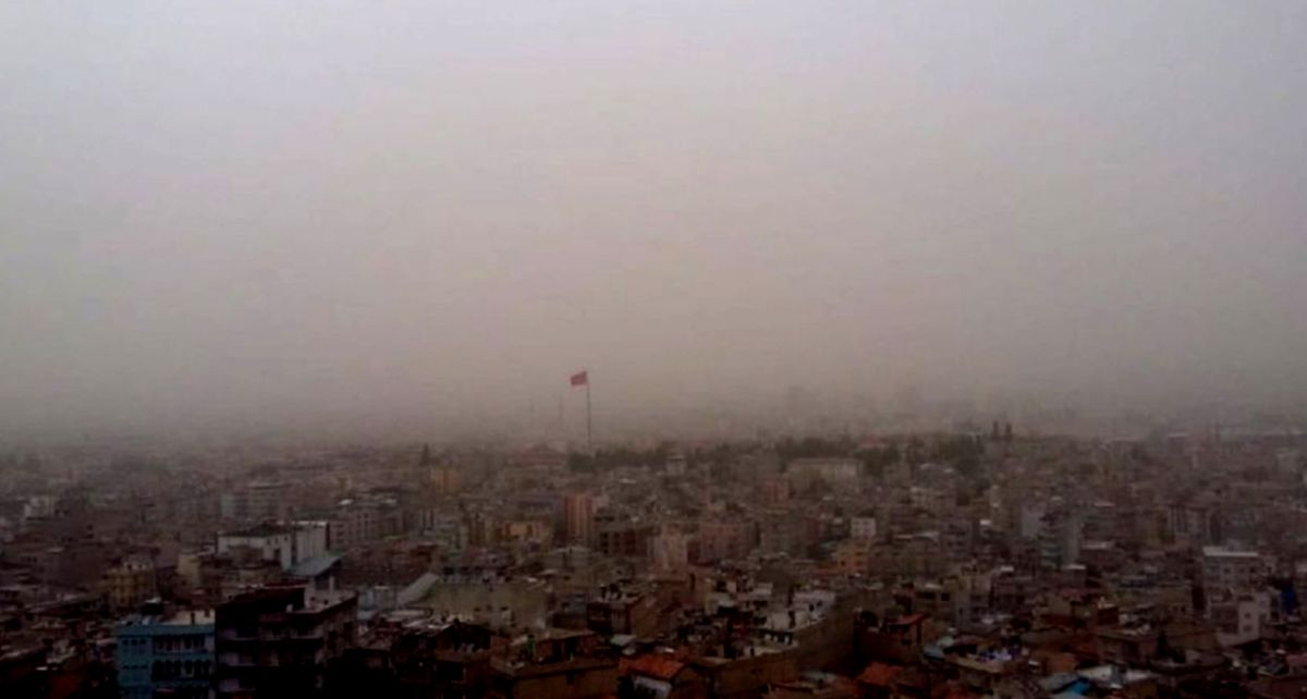 Gaziantep'te Hava Kirlilik Değerleri Alarm Veriyor!