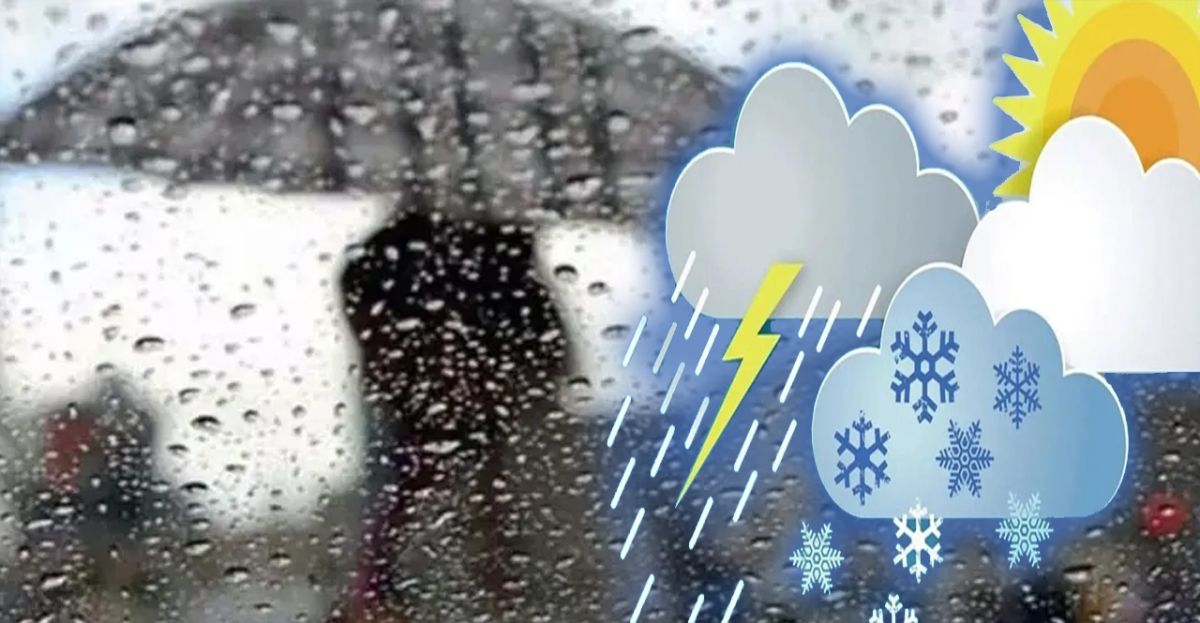 Gaziantep'te 5 Günlük Hava Tahmini: Yağmur Var, Sıcaklık Düşüyor