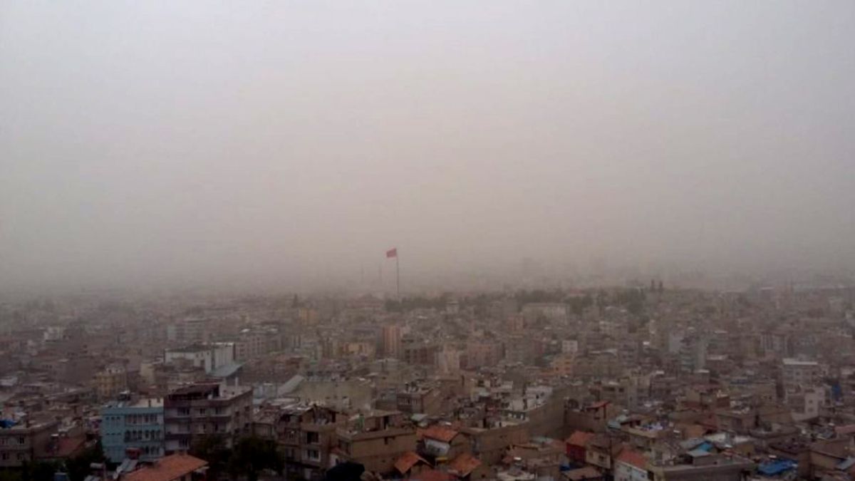 Avrupa’nın en kirli 15 şehrinden biri Gaziantep