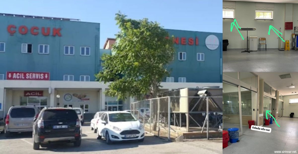 Gaziantep Devlet Hastanesi’nde Yoğun Bakım Havalandırma Skandalı: 'Pencere Açılarak Çözüm Aranıyor'