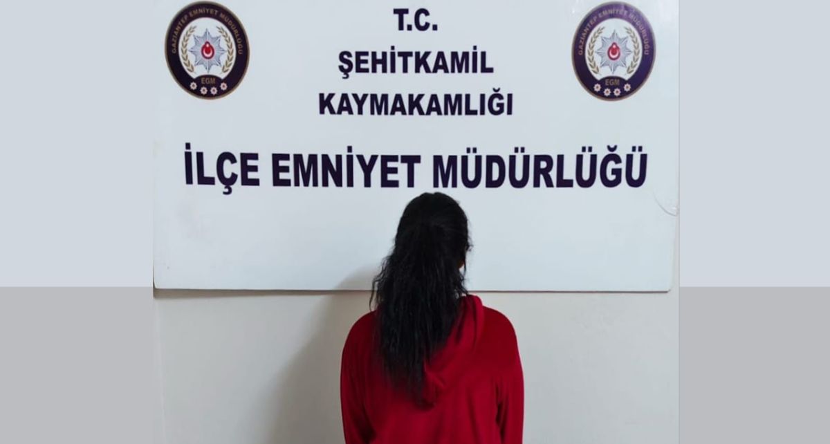 Gaziantep'te, Hakkında 73 Yıl Hapis Cezası Bulunan Hükümlü Yakalandı