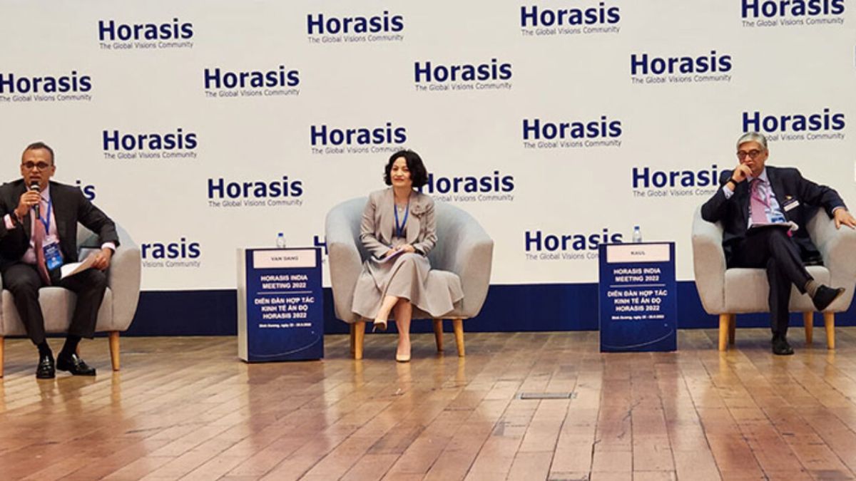 Horasis 2023 Küresel Toplantısını, Gaziantep'te ...