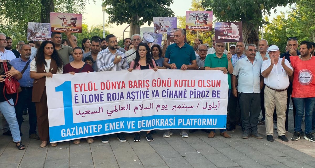 Ayrımcı Politikalar Toplumu Kutuplaştırıyor: Barışın Tek Yolu İnsan Haklarına Saygı