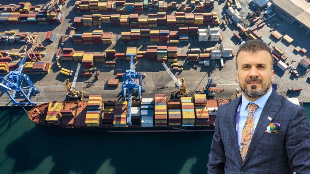 Kadooğlu: Limanlarda yaşanan sorunlar ihracatı olumsuz etkiliyor