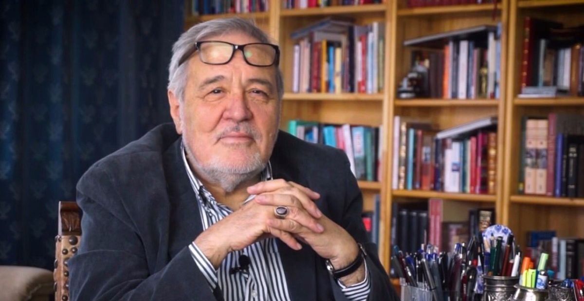 Ünlü Tarihçi İlber Ortaylı Hayatını Kaybetti