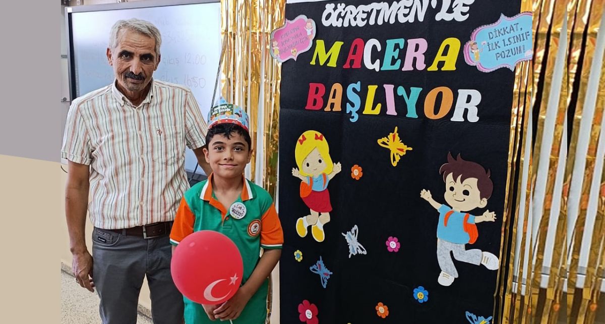 Gaziantep'te Okullarda Uyum Haftası Başladı