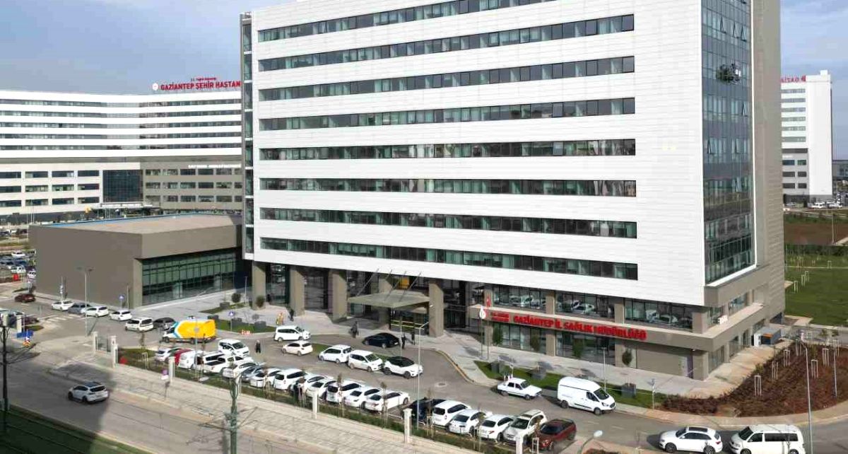 Gaziantep’e Sağlıkta Güçlü Takviye! Yeni Atamalar Belli Oldu