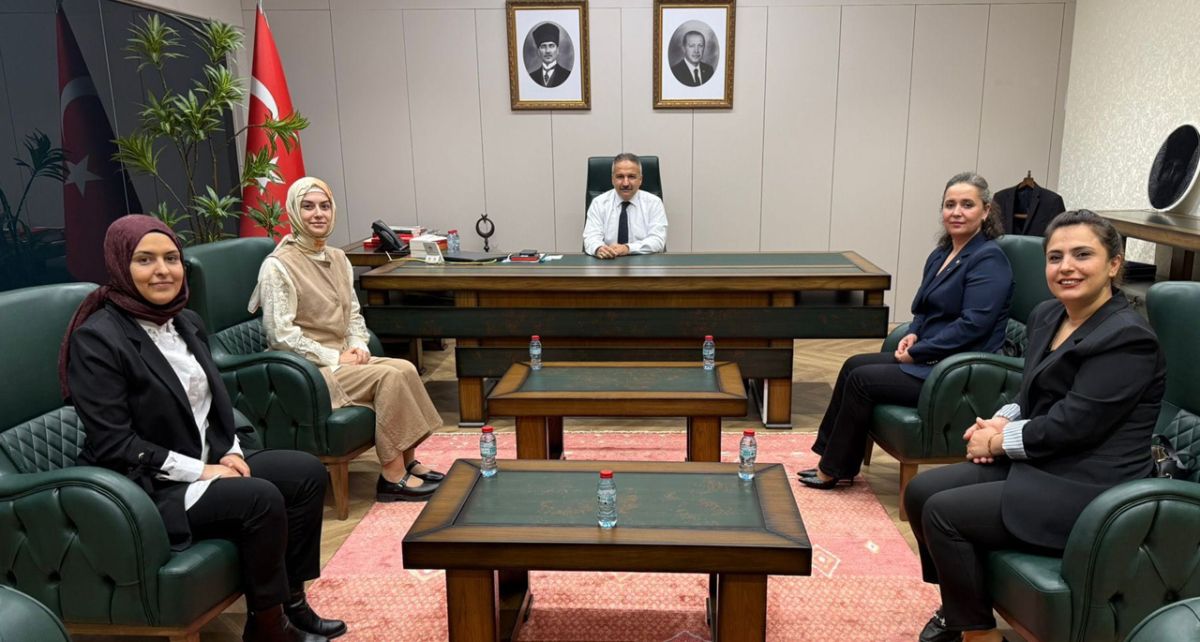 Şahinbey İlçe Sağlık Müdürlüğü Türkiye Birincisi Oldu!