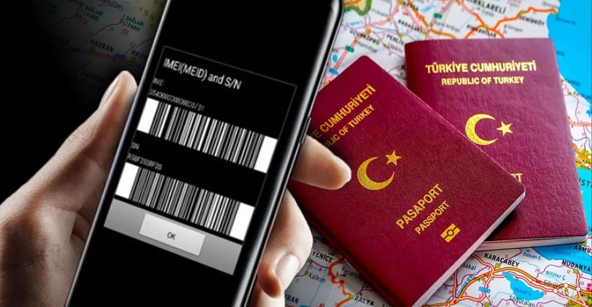 Yurt Dışından Getirilen Telefonlarda Yeni Dönem: IMEI Kayıt Kuralları Değişti