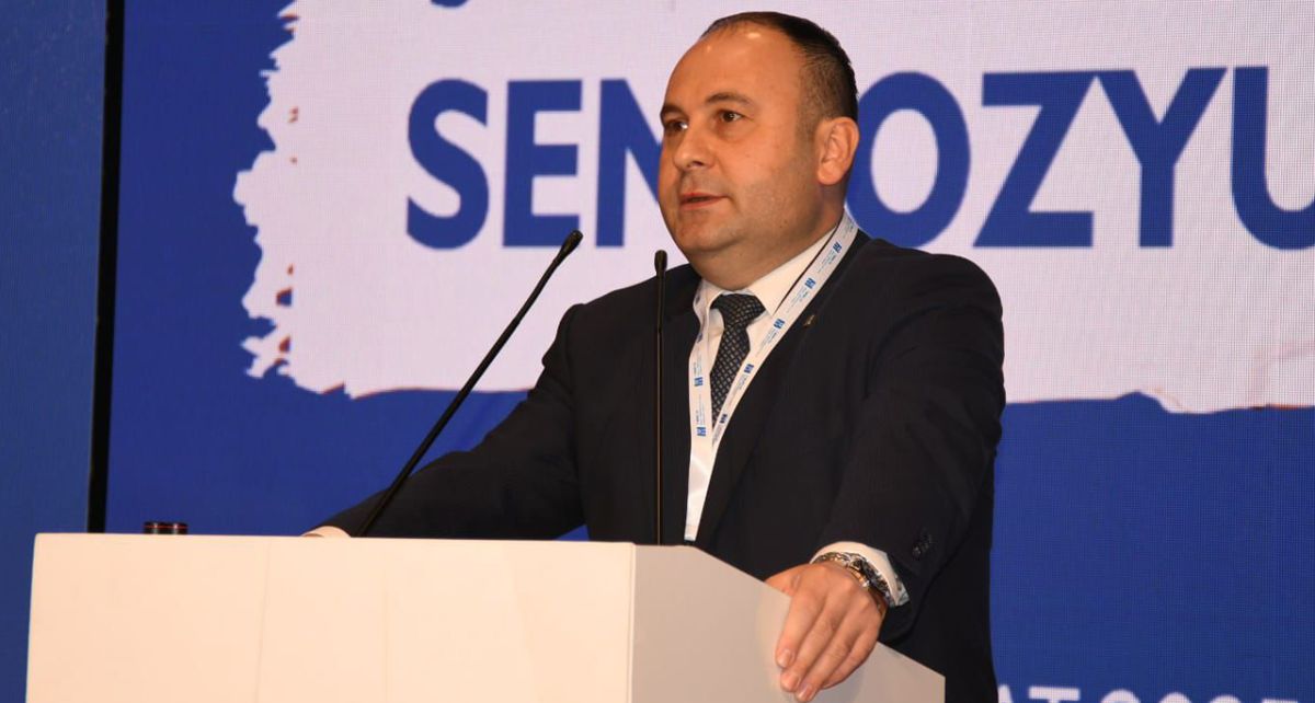 İMO Gaziantep Şube Başkanı Güçyetmez’den yetkililere önemli  çağrı: 'Yerinde Dönüşüm Kampanyası Uzatılmalı'