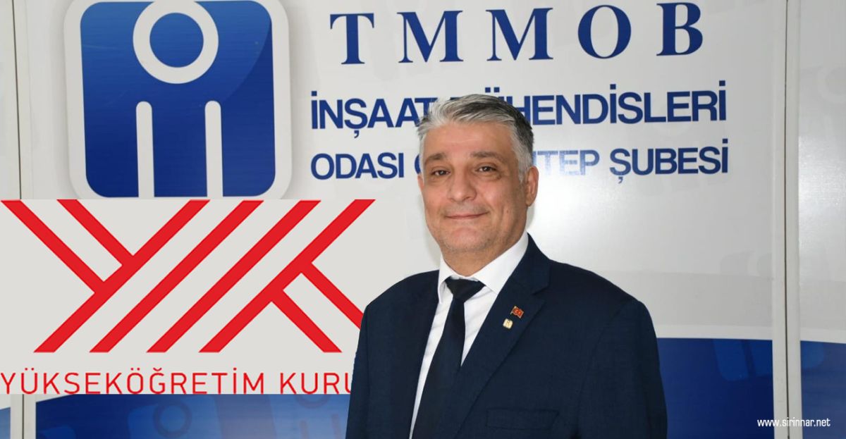İMO’dan YÖK’e Çağrı: 'Sıfır Sayısal Netle Mühendis Olunmamalı'
