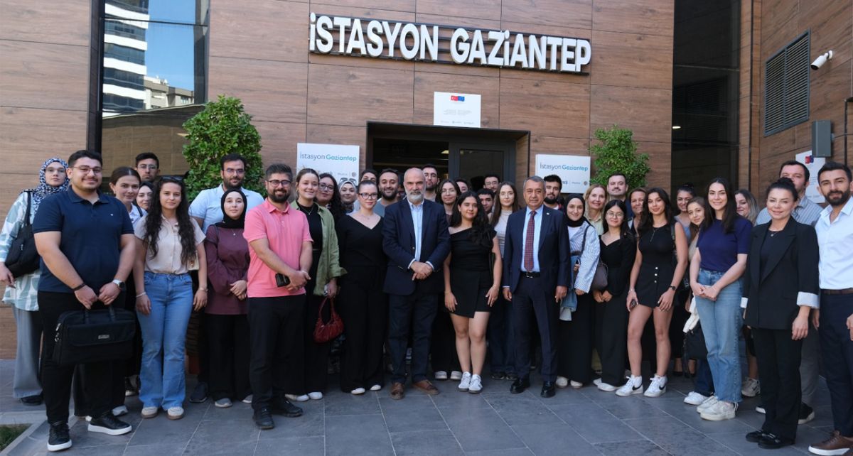 İnovasyonun Anadolu'daki Durağı Yine GAİB Oldu