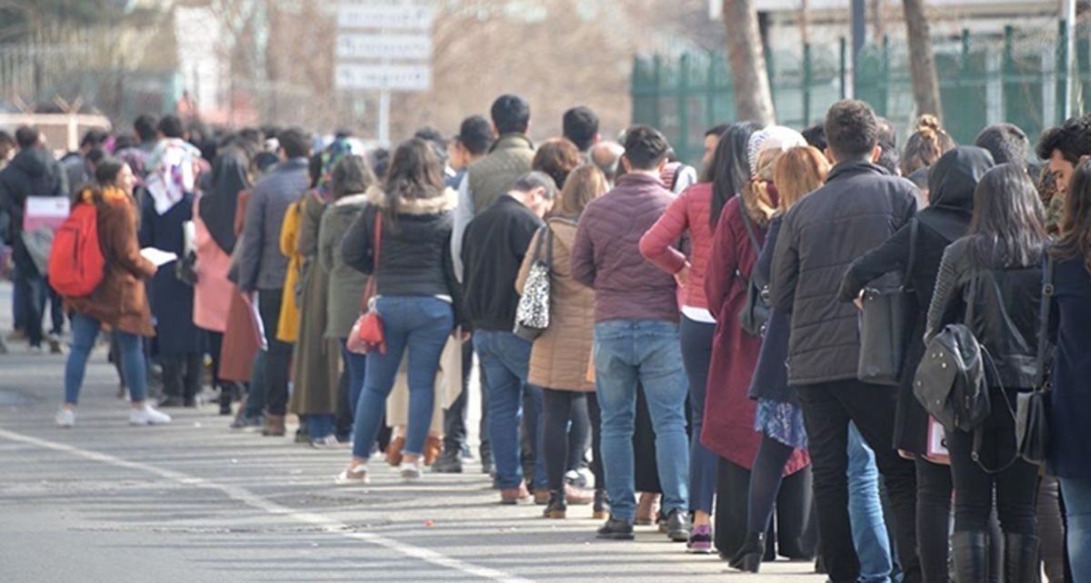 DİSK-AR'ın Raporuna Göre Geniş Tanımlı İşsizlik Oranı Yükselişte