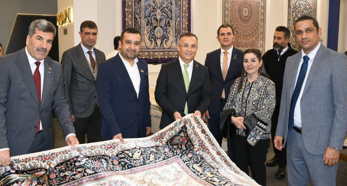 İstanbul Halı Fuarı Gaziantep’in Gücünü ...
