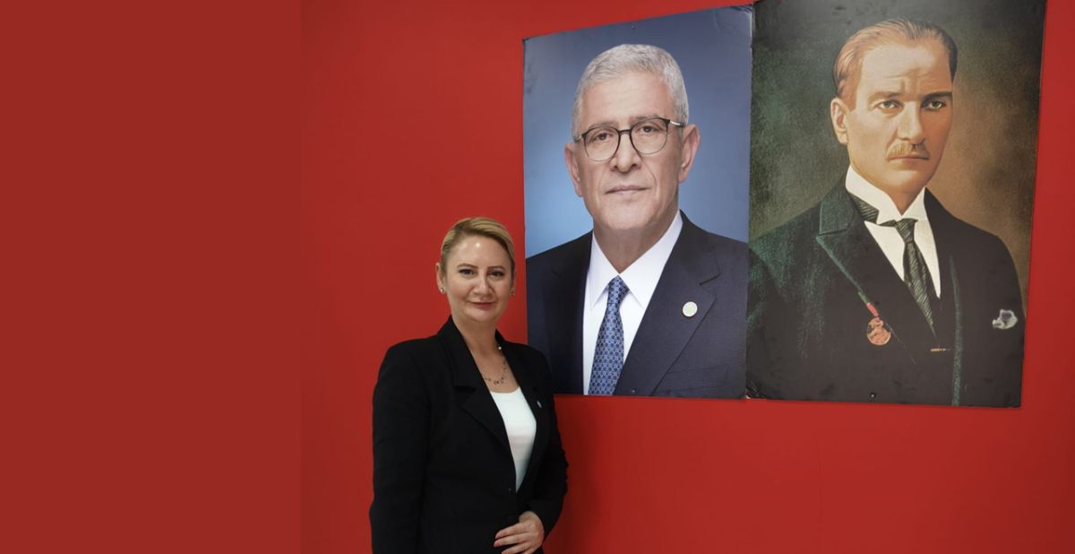 Nuriye Zirek'ten 'Parti Değiştiriyor' İddialarına Yalanlama