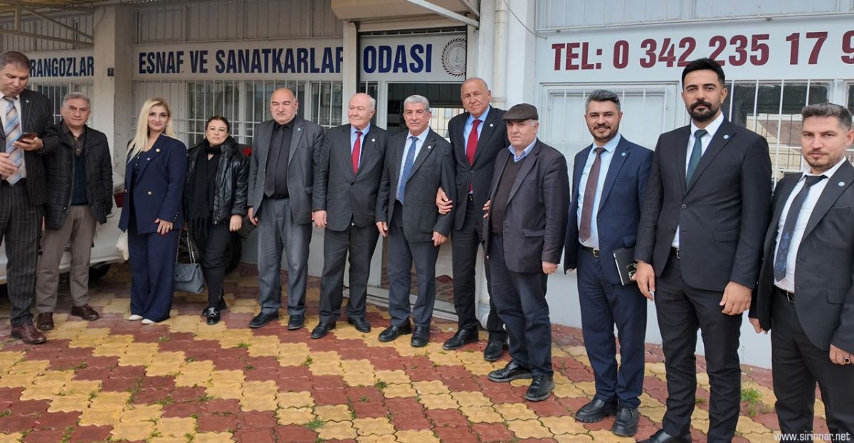 Başkülekçi Sahada: Her Odada Ayrı Gündem, Ortak Sorun Ekonomi!
