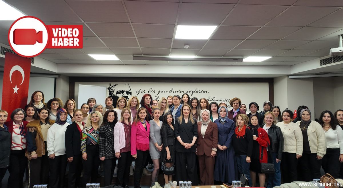 KA-DER'den Gaziantep' te Kadınlar İçin ...