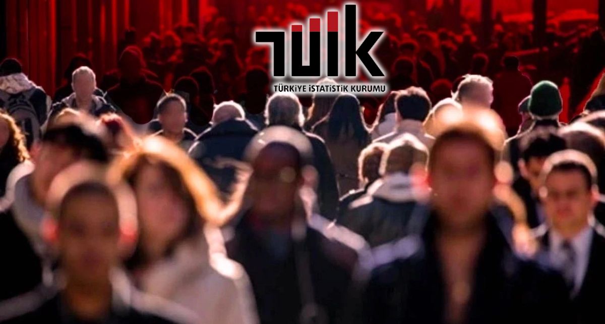 TÜİK Açıkladı: Türkiye'nin Nüfusu 86 Milyona Yaklaştı