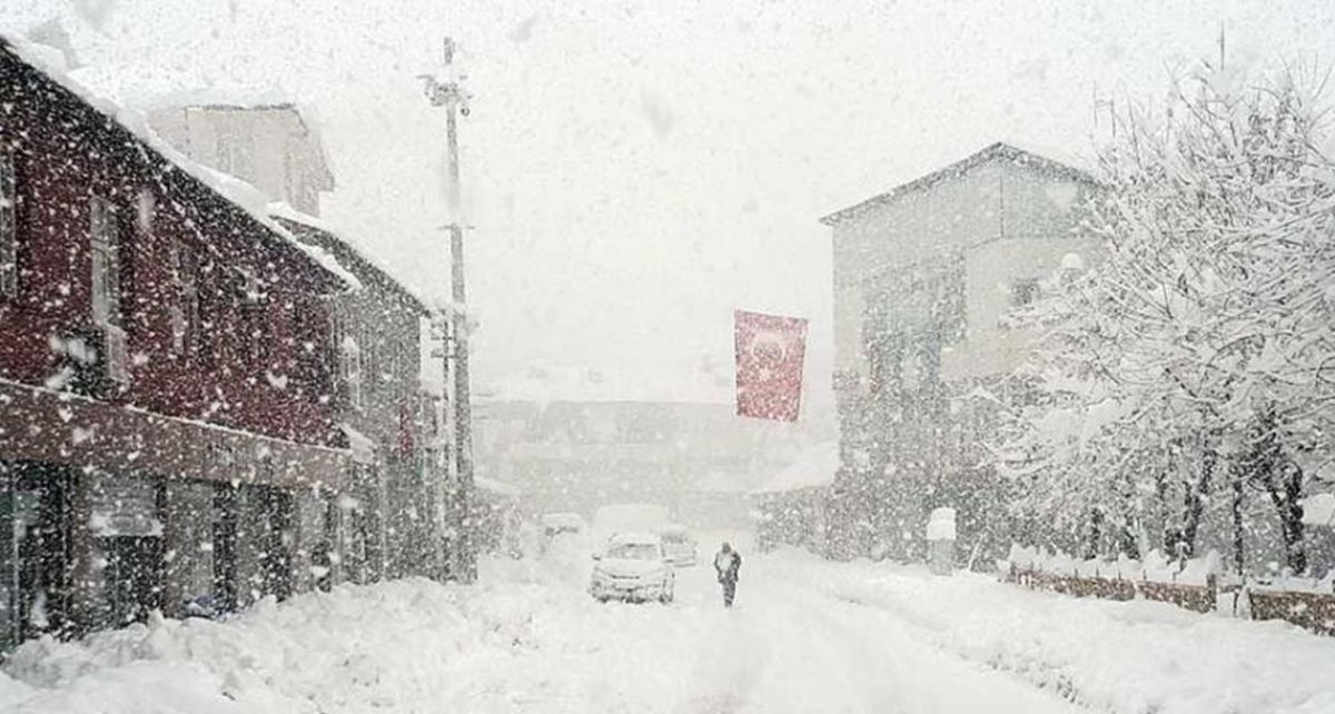 Soğuk Hava Dalgası Kapıda: Gaziantep İçin Kar Geri Sayımı Başladı