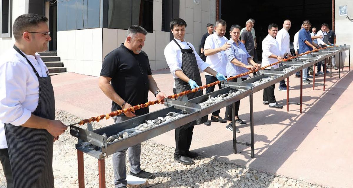 Dünya Rekoru Denemesi İçin Tüm Hazırlıklar Tamam