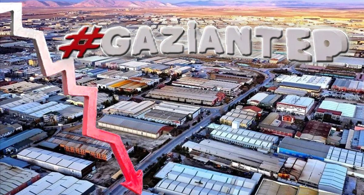 Gaziantep'te Sanayisinde Alarm: 7 Firma Konkordato İlan Etti