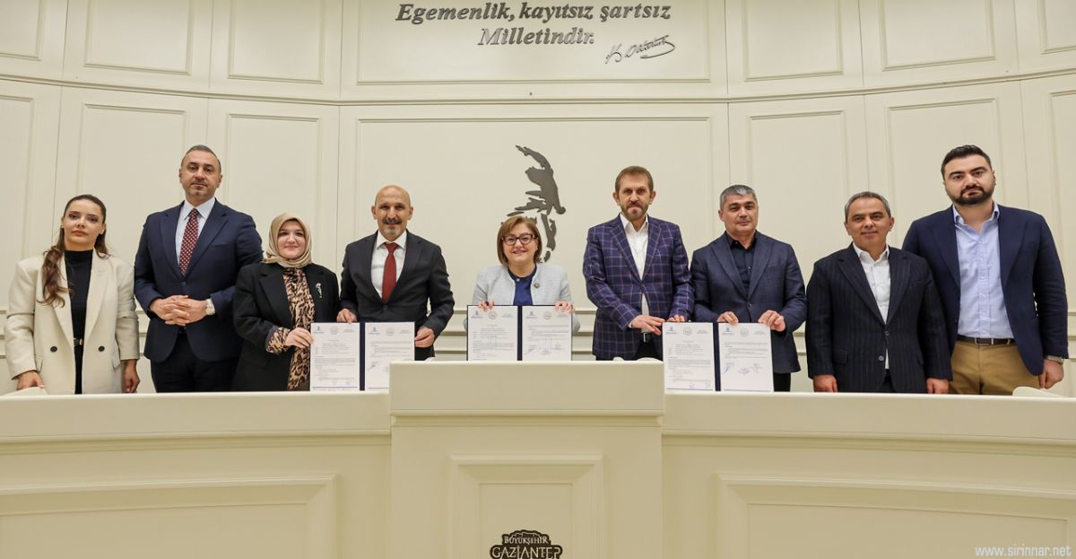 Gazi Konut'tan SMMM Odası ve Baro Üyelerine Konut İmkanı