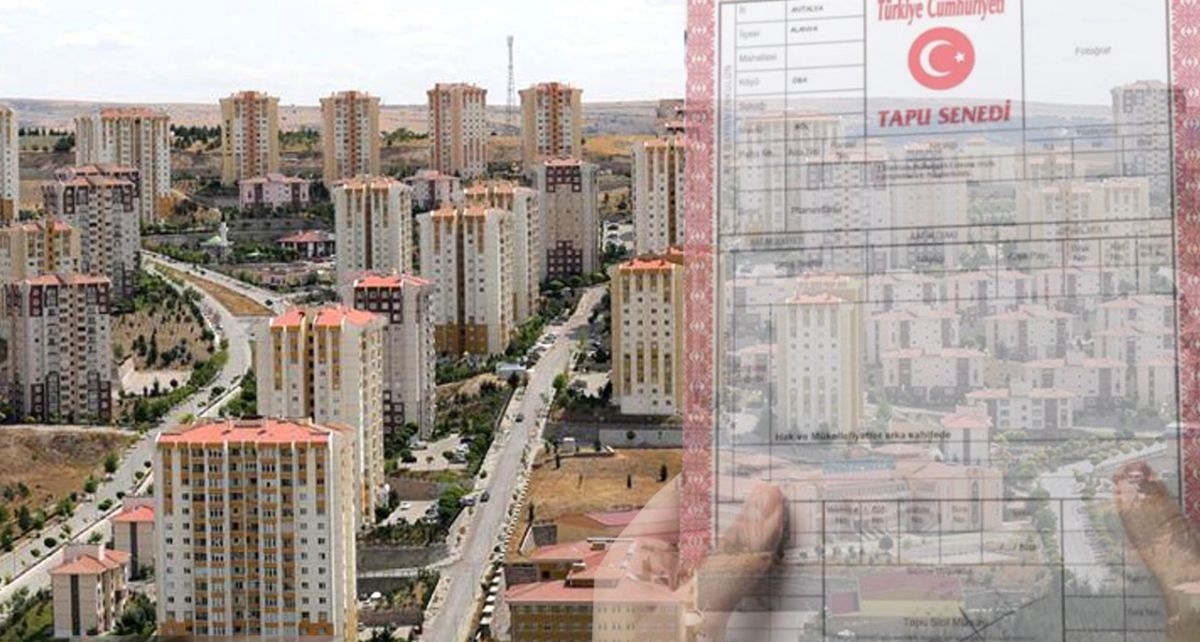 Konut Alımında Yeni Dönem: Gayrimenkul Sertifikası Sistemi Başlıyor