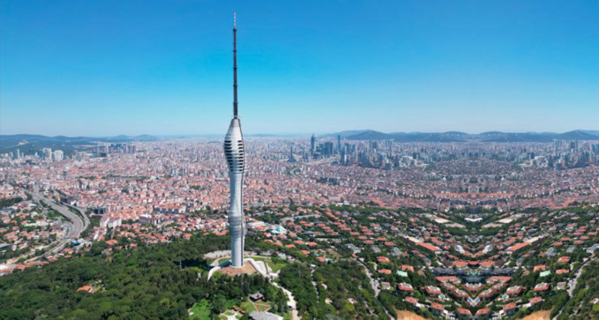 Gaziantep’e Yeni Nesil Yayın Kulesi Geliyor: Çamlıca Modeli 30 Şehre Yayılıyor